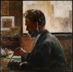 Portrait de Robert Koehler